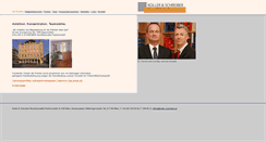 Desktop Screenshot of koller-schreiber.at